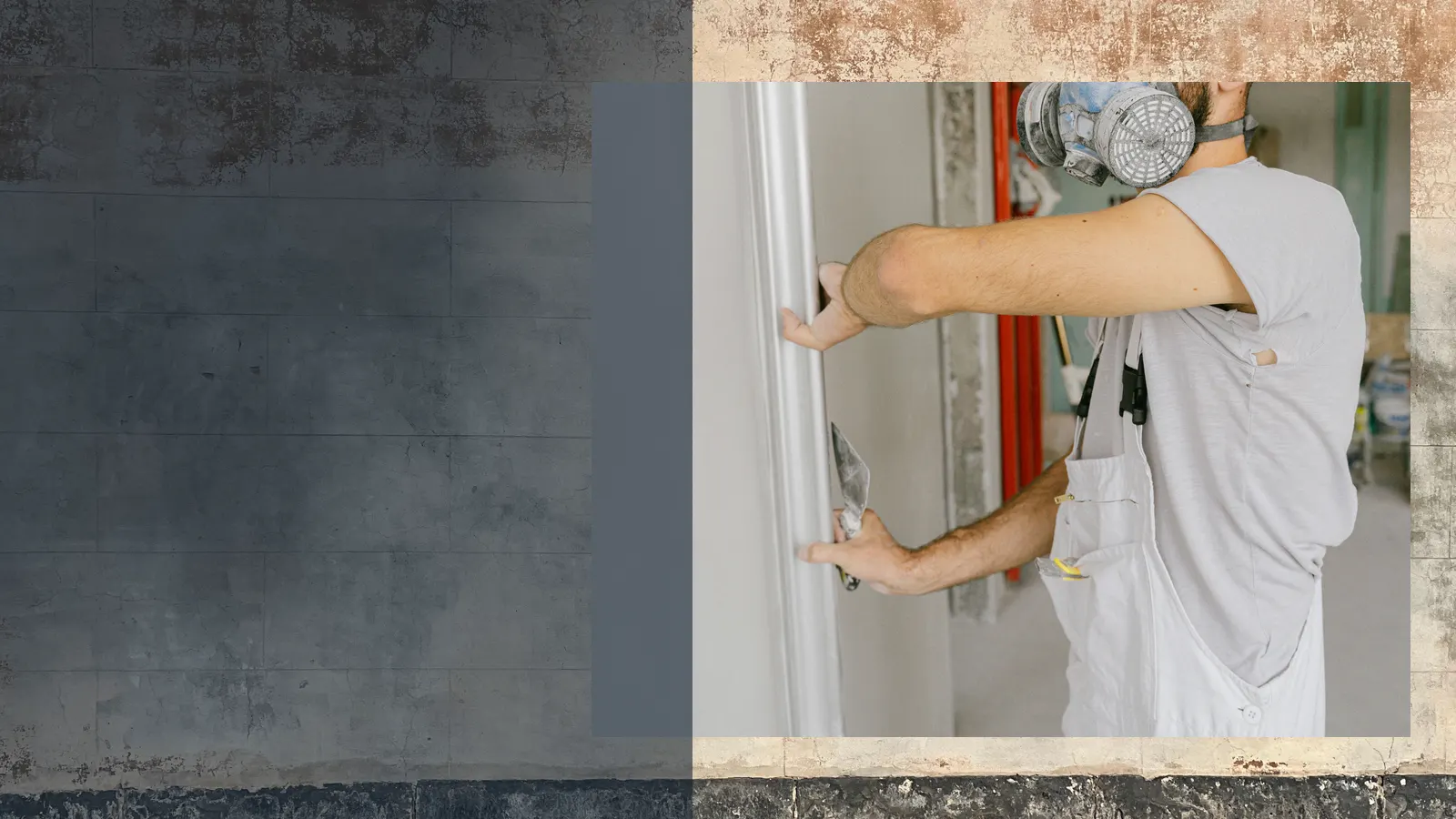 Can You Paint Over Cracked Stucco? educational stucco inspection example