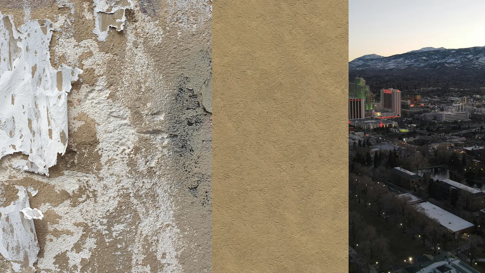 Emergency Stucco Repair Reno professional repair example