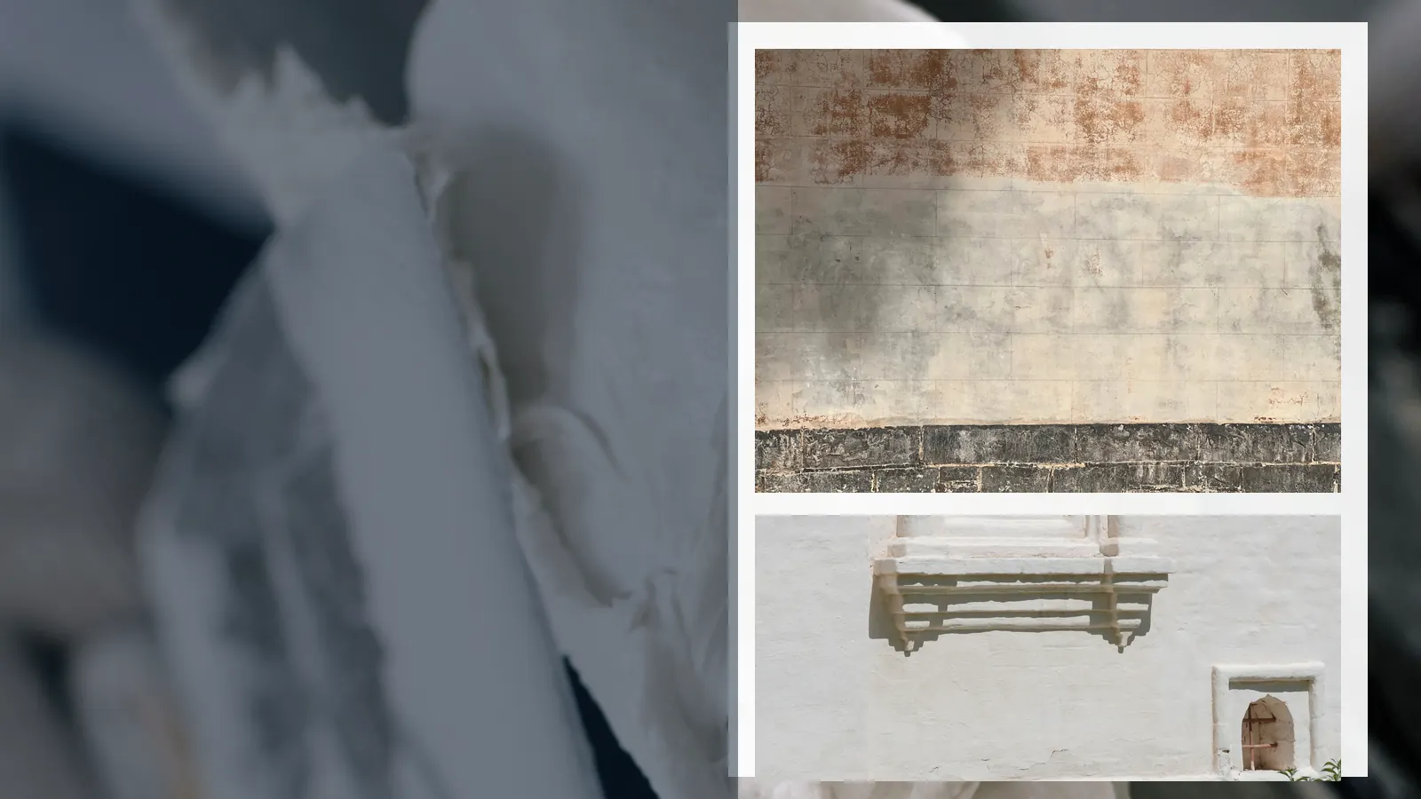 Smooth Stucco Repair Reno finish and texture example