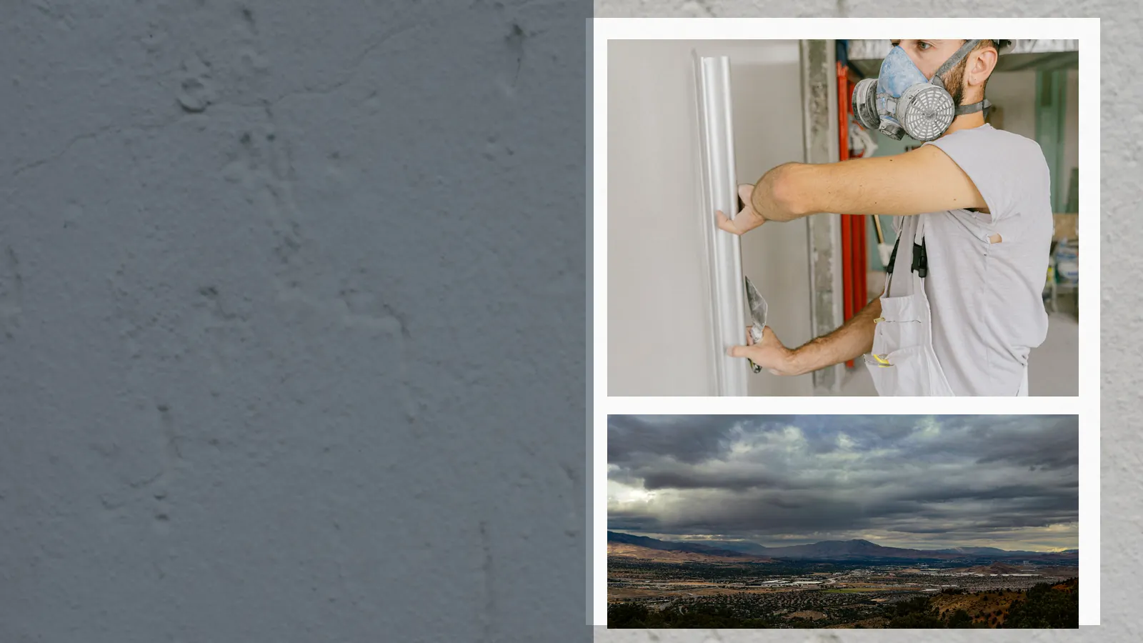 Stucco Inspection and Maintenance Reno wall system and stucco work
