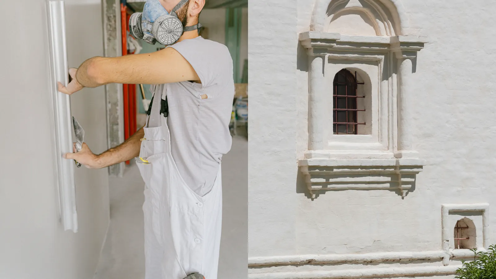 Stucco Patching Reno NV professional repair example