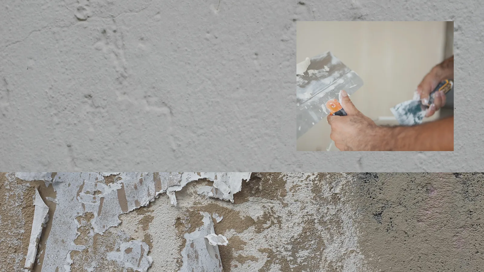 Stucco Texture Matching Reno finish and texture example